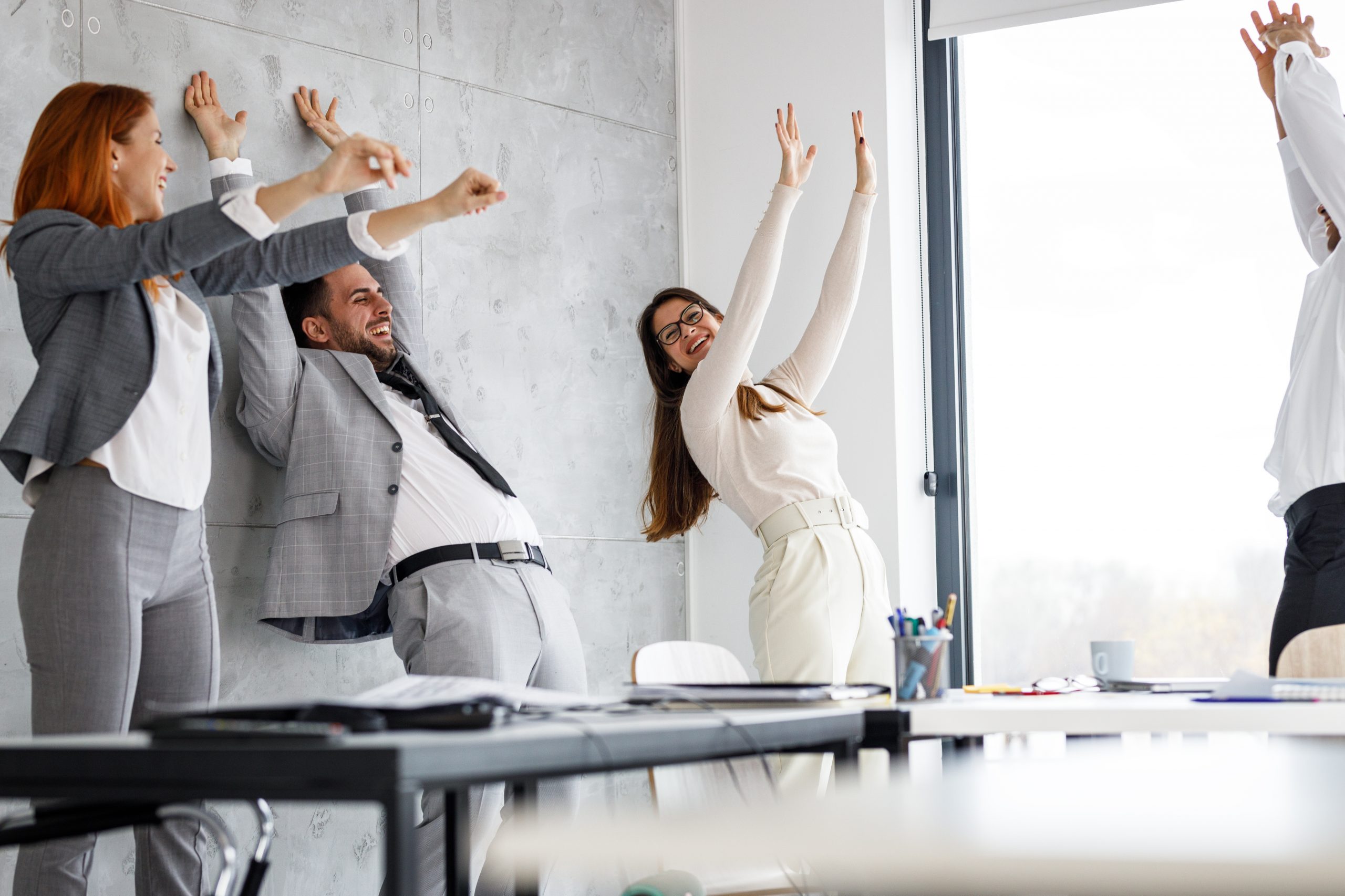 Business Yoga